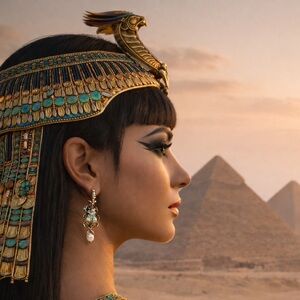 Beetle scarab earrings gold tone alloy unique pierced clip back NWOT insects